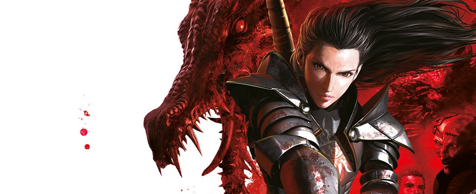 Dragon Age: Dawn of the Seeker / Эра драконов: Рождение Искательницы