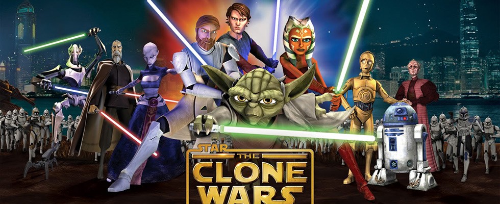 Star Wars: The Clone Wars / Звёздные Войны: Войны Клонов / ვარსკვლავური ომები: კლონების ომი
