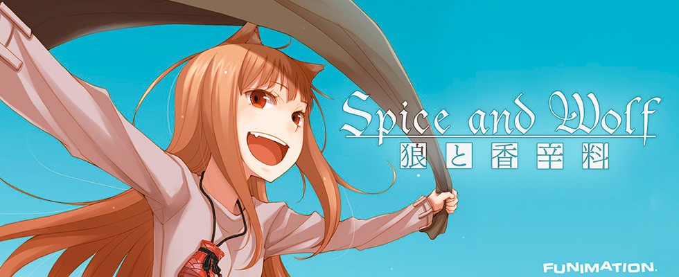 Spice and Wolf / Волчица и пряности / მგელი და სანელებელი