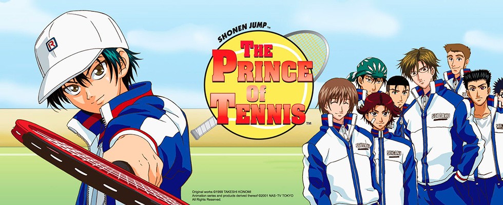 The Prince of Tennis / Tennis no Ouji-sama / Принц тенниса / ტენისის პრინცი
