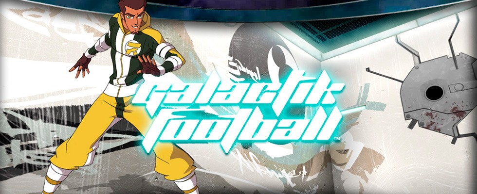 Galactik Football / Галактический футбол / გალაქტიკური ფეხბურთი