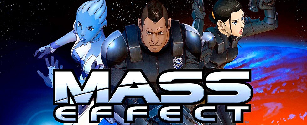 Mass Effect: Paragon Lost / Масс Эффект: Ушедший Герой