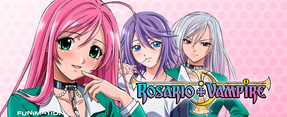 Rosario + Vampire / Розарио + Вампир / როზარიო + ვამპირი