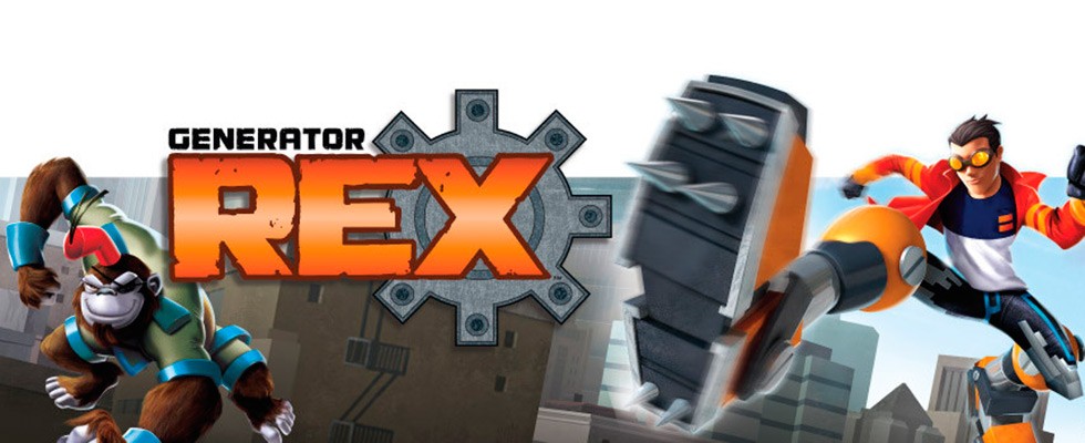 Generator Rex / Генератор Рекс / გენერატორი რექსი