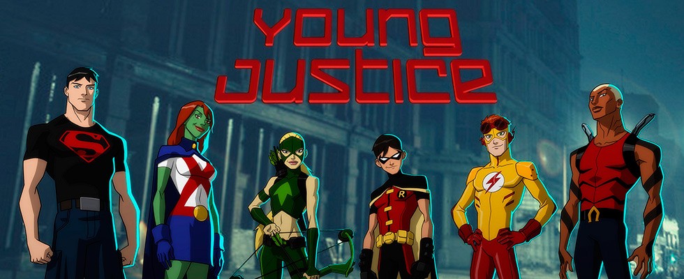 Young Justice / Молодое правосудие / ახალგაზრდა სამართალდამცავები