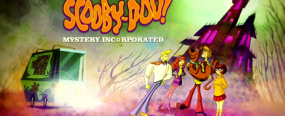 Scooby-Doo! Mystery Incorporated / Скуби-Ду! Корпорация Тайна