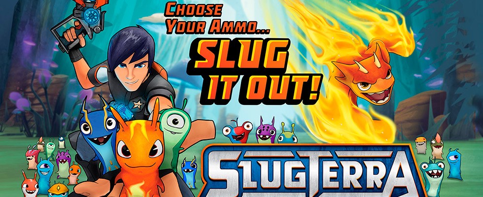 Slugterra / Слагтерра / სლაგტერრა