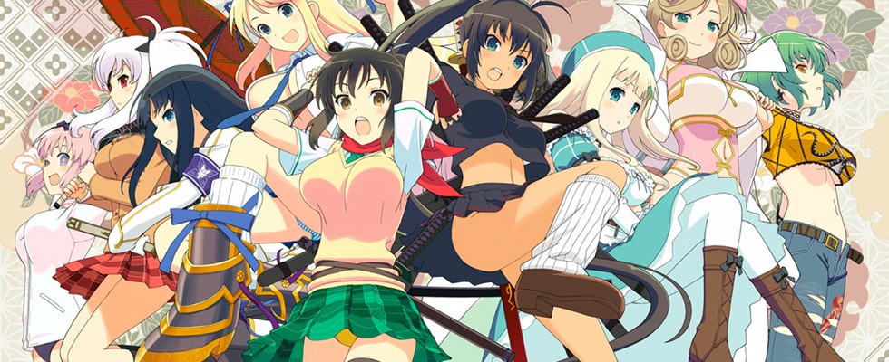 Senran Kagura / Ниндзя бунтарки / ბუნტისთავი ნინძები