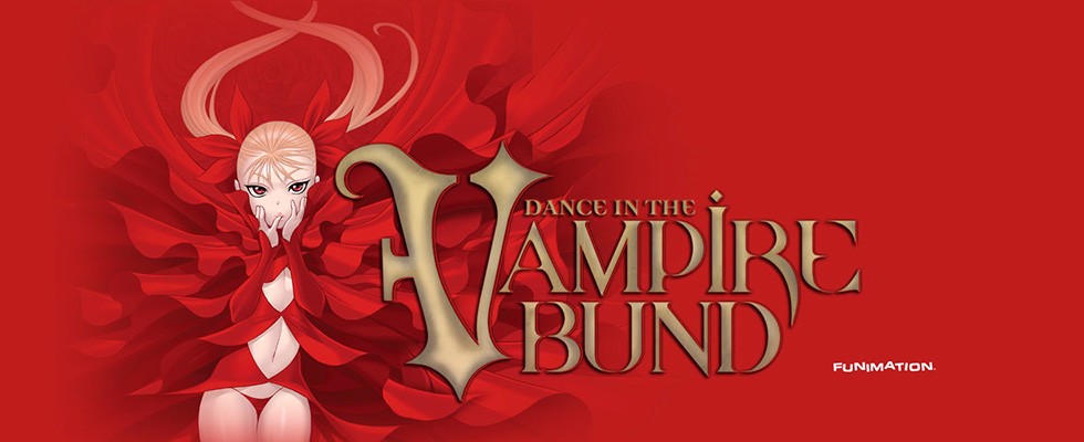 Dance In The Vampire Bund / Танец на Вампирском берегу / ცეკვა ვამპირთა სანაპიროზე