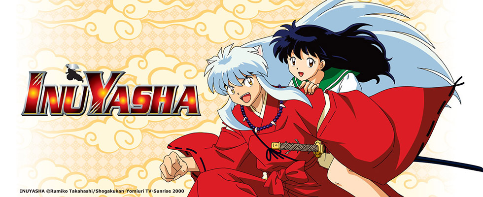 InuYasha / Инуяся / ინუიაშა