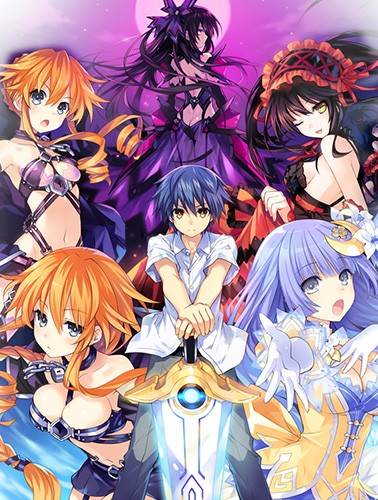 Date a Live / Рандеву с жизнью