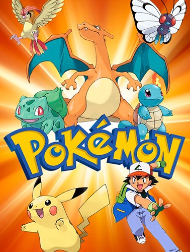 Pokemon / Покемоны / პოკემონი