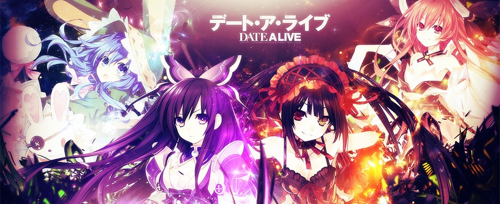 Date a Live / Рандеву с жизнью / სასიცოცხლო პაემანი