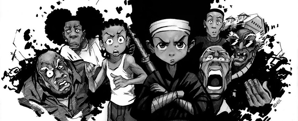 The Boondocks / Гетто