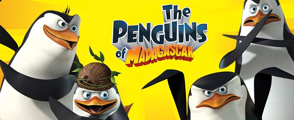 The Penguins of Madagascar / Пингвины из Мадагаскара