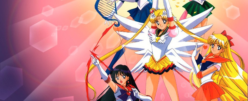 Bishoujo Senshi Sailor Moon / Sailor Moon / Красавица-воин Сейлор Мун
