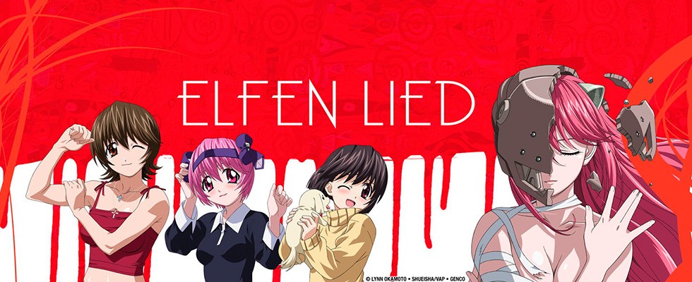 Elfen Lied / Эльфийская песнь / ელფის სიმღერა