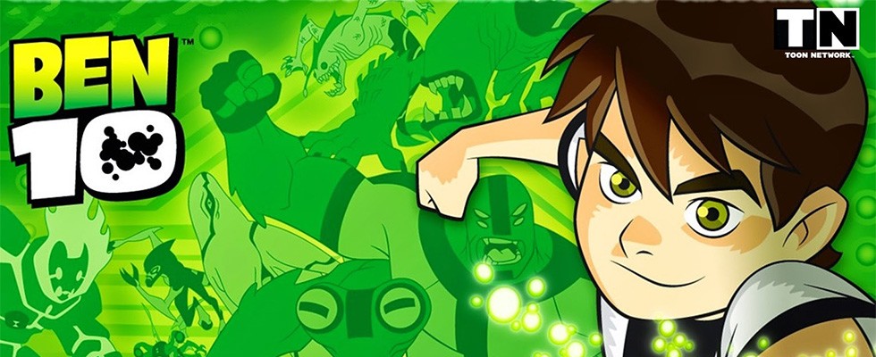 Ben 10 / Бен 10 / ბენ 10