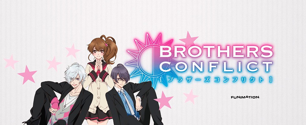 Brothers Conflict / Конфликт Братьев