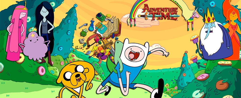 Adventure Time / Время приключений