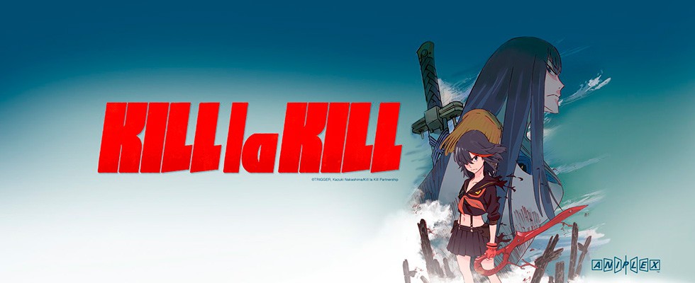 Kill la Kill / Крошить-кромсать
