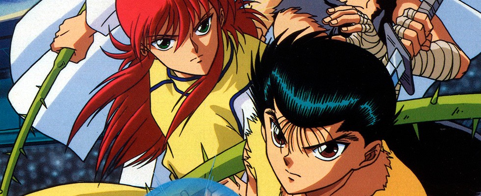 Yuu Yuu Hakusho / Отчет о буйстве духов