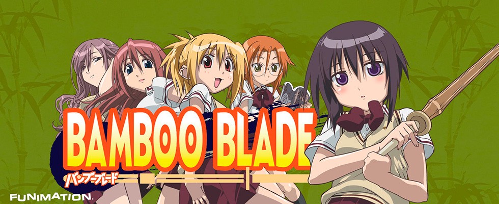 Bamboo Blade / Бамбуковый Клинок