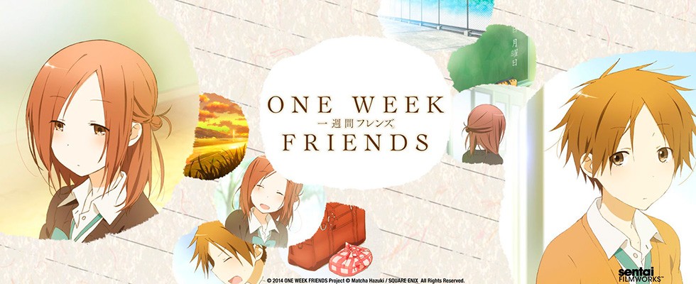 Isshuukan Friends / Друзья на неделю / მეგობრობა ერთი კვირით