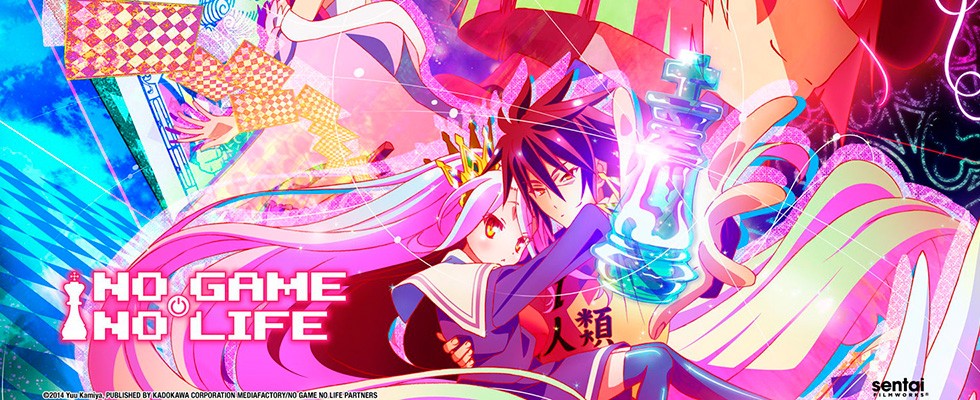 No Game No Life / Игра на выживание / Нет игры – нет жизни / ითამაშე ან მოკვდი