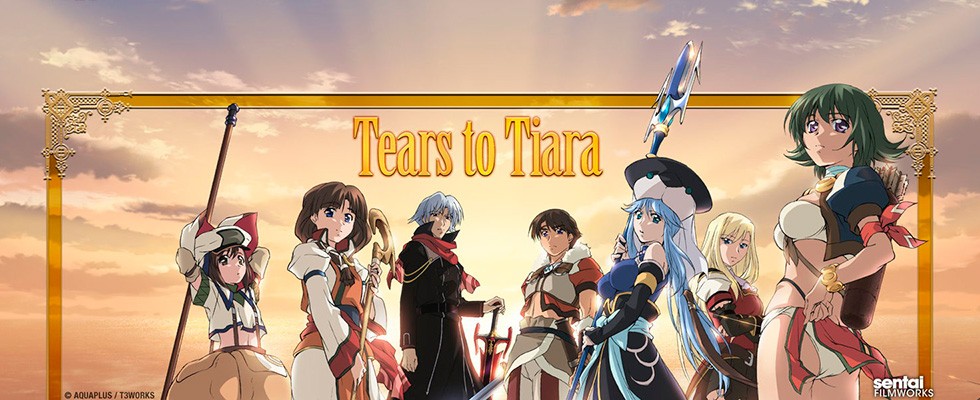 Tears to Tiara / Слёзы Тиары
