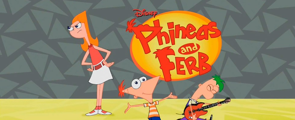 Phineas and Ferb / Финес и Ферб