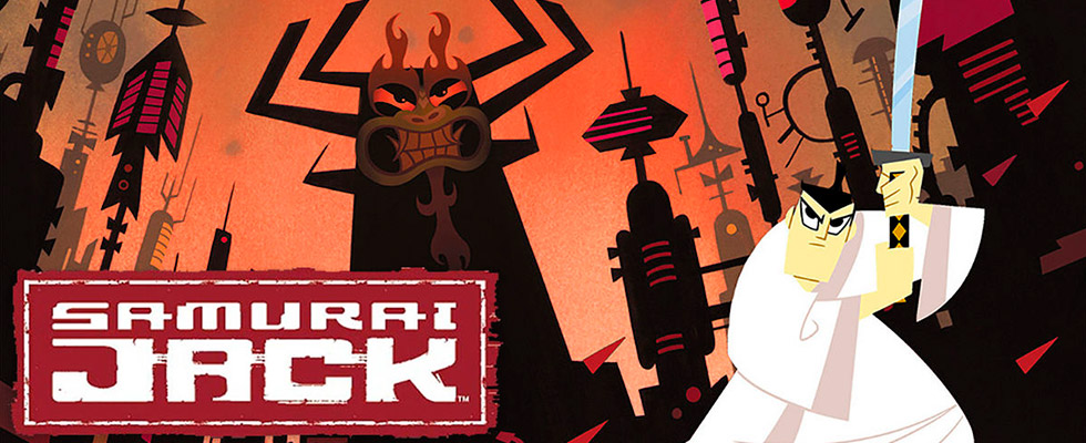 Samurai Jack TV 1-4 / Самурай Джек