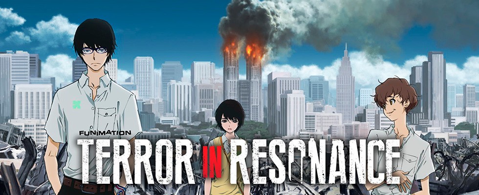 Zankyou no Terror / Terror In Resonance / Резонанс Ужаса