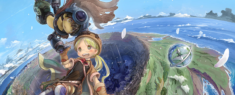 Made in Abyss TV2 / Созданный в Бездне / უფსკრულში შექმნილი