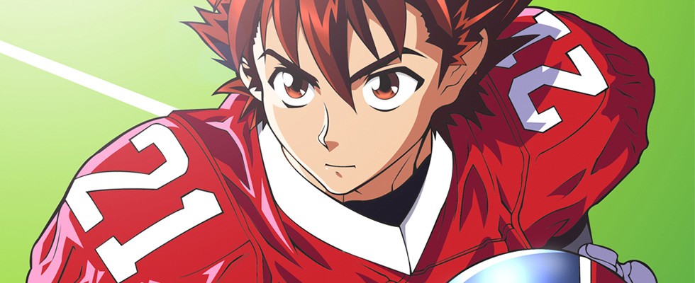 Eyeshield 21 / Айшилд 21 / Забрало 21 / აიშილდ 21