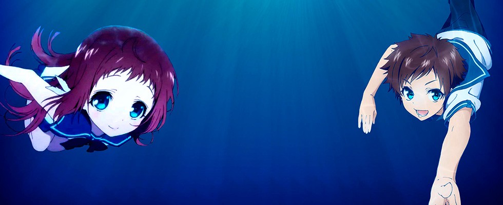 NagiAsu / Nagi no Asukara / A Lull in the Sea / Когда успокоится море / Безоблачное завтра